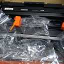 414X Toner Cartridges 4 Pack High Yield (with Chip) Compatible Replacement for HP 414X 414A for Color Laserjet Pro MFP M479fdw M479fdn M479dw Pro M454dw M454dn M479 M454 Printer Ink W2020X W2020A