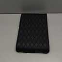 Wogomz Car Center Console Cover, 12.6"8.3"2" Leather Car Armrest Cover, Soft Memory Foam Auto Armrest Cushion Pad, Vehicle Arm Rest Box Protector, Universal Interior Car Accessories (Gray)