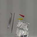 O-Ring, Buna-n, Tool Kit with 3 Convenient Sizes, Replacement for Mini Dental Implants