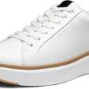 Bruno Marc Men's Dress Fashion Sneakers Casual Shoes (12, White)