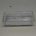 Plastic Container Safely Stores 220 Count Carton of Cigarette Filter Tubes