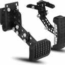 Gas and Brake Pedal Extenders Extensions Compatible with Drivers, Car, Go Kart, Ride on Toys, Universal Brake Extender (Adjusted Any Angle)
