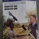 SWANSOFT 2.5m pruning shears electric extension pole, for 8605Pro/PRU-45