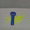 Rope Thruster Launcher, Glow in The Dark with Black Light Feature, Hand Held & Rechargeable
