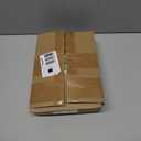 Lvydec Wisteria Artificial Flowers Garland, 4Pcs Total 28.8ft White Artificial Wisteria Vine Silk Hanging Flower for Home Garden Outdoor Ceremony Wedding Arch Floral Decor