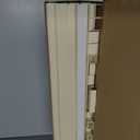 LZEOY 392.5in Wire Covers for Cords Kit - Beige Cord Cover, Wall Wire Hiders, TV Cable Hider, Cord Hider - Mounted TV, Cord Concealer - 25 x 15.7 W 0.95H 0.55in