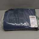 OIWAS Messenger Bag for Men, 15.6 Inch Laptop Crossbody Bags Women Casual Satchel Shoulder Bag College Travel Office Briefcase (Blue)