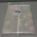 YYNXSY Fabric Red Merry Xmas Background Christmaspodcast Backdrop for Winter New Year Eve Photography Family Party Birthday Glitter Bokeh Sparkle Baby Shower Decoration Photo Booth Props 7X5FT YY-3570