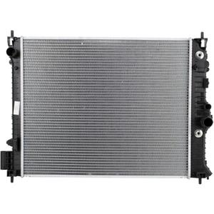 TRQ Radiator Assembly Aluminum Core Compatible with 15-20 Chevrolet Trax CU13511