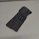 Perytong Sleep Headphones Wireless, Bluetooth Sports Headband Headphones with Ultra-Thin HD Stereo Speakers Perfect for Sleeping,Workout,Jogging,Yoga,Insomnia, Air Travel, Meditation (Charcoal Grey)