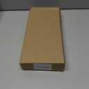 LXFEIFANTECH Slim Carrying Case Compatible with Nintendo Switch 2 2025, Hard Shell Travel Case with 12 Game Card Slots & Screen Protector Mat , Portable Hard Shell Storage Bag, Black