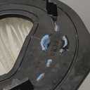 Standard Wet/Dry Vac Filter Vf4000 Compatible with RIDGID Shop vac filters 5-20 Gal & 6-9 Gal Husky Vacuum, Replacement Vf4000 Filter 1PACK