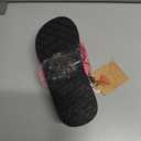 Zeroxposur, Kids Flip-Flops, Outdoor Footwear, Hot Pink, Size 3/4