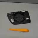 Driver Side Mirror Replacement for Ford Edge 2011 2012 2013 2014 - Left Side Mirror Glass, Rear View Mirrors Glass with Power Heated & Blind Spot