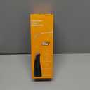 Water Dental Flosser Cordless Oral Irrigator with 300ml 5 Tips 4 Modes USBCharger Portable Travle Irrigation Cleaner IPX7 Electric Irrigador Dental for Teeth Cleaning (Black)