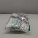 Runner Rug 28, Vintage Boho Rug,Ultra-Soft Low Pile, Washable, Non Slip,Stain Resistant Printed Carpet for Hallway Kitchen Living Room Bedrooms Playroom Office, Blue/Navy