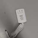 30W Power Cord Replacement for Alexa Echo (3rd 4th Gen), Echo Show 8 (1st 2nd Gen), Echo Show 10, Echo Show 15, Echo Show (2nd Gen), Echo Plus 2nd Gen with 6.6 ft Cable White