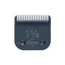 Oster Professional Clipper Blades - Size 1.5 Oster Clipper Blades - Compatible with all Oster Detachable Blade Clippers - Long-lasting, High-Carbon Steel, Treated for Ultra-Sharp Precision