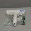 ChomChom Roller Pet Hair Remover  Original Size Reusable Lint Roller for Cat & Dog Hair on Furniture, Couch, Carpet, Car, Rugs & Bedding  Portable, Eco-Friendly (White)