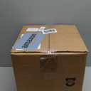 5 Inch Wedge Pillow Cover, White Pillow Replacement Cover, Wedge Pillowcase with Zippers Fits for 5" High, 26" Wide