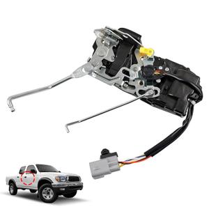 Passenger Side Door Lock Actuator 69030-04010 Compatible with Toyota Tacoma 1998-2004 Front Right Power Door Latch Replace# 6903004010 931-493