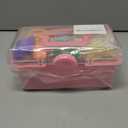 BENWIL 6 PCS Nano Tape Bubble Bubbles Kit for Kids with Box, Squishy Maker Making Kit, Birthday Gifts for 4 5 6 7 8 9 10 Year Old Girls Girl, Kids Toys for Girls 4-6 6-8 8-10 10-12