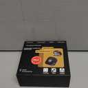 2025 Upgraded Wireless Carplay Adapter for iPhone, Plug&Play Auto-Connected Carplay Wireless Adapter Stable Fit for Cars-No Latency, BT5.3 CarPlay Dongle for Apple iPhone iOS 10+, Grey