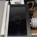 Weather Station Wireless Indoor Outdoor, Large Display Digital Thermometer with Wind Speed and Rain Gauge