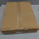 4-Tier Stackable Closet Organizers and Storage, Clothes Shelf Organizer, Foldable Wire Basket Bins, Sweater Storage for Closet and Pantry,11.8" D x 15.7" W, Black