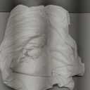 Wrap Around Dust Ruffle Bed Skirt - White - for Full Size Beds with 24 Inch Drop - Easy Fit Elastic Strap - Adjustable Pleated Bedskirt w/Brushed Fabric - Wrinkle Free - for Women, Men, Kids & Teens