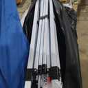 10x20 Pop Up Canopy Tent Outdoor Canopy with No Removable Sidewall One-Person Set Up Heavy Duty Commercial Instant Tent Shelter-Blue