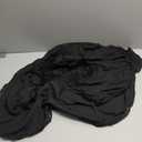 Flowy Shorts for Women Casual Boho Ruffle Tiered Skorts High Waist Mini Skirts Golf Tennis Crochet Shorts (Large)