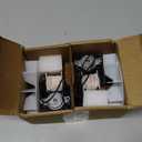 AMI PARTS Bathroom Fan Motor SM550 - Compatible with Nu.Tone, Broan, Replaces C65878, VFM100, E498-1, 82423K, K111, C01575, 65100, EM550, EM750-120V, 60Hz, 0.29A, 3000 RPM - 2-Pack