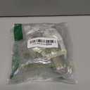 Generic 170 Degree Hidden Door Hinge - Concealed Cabinet Hinge for Hidden Cabinet Doors, Silver (2.)