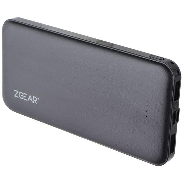 Z GEAR High Capacity Power Bank with LCD Display
