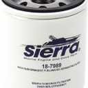 Sierra International 18-7989, Fuel Water Separator Filter (Medium)