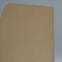 HAUTOCO 12 Pack Trifold Poster Board 26'' x 15.74'' Medium Tri Fold Project Boards White Corrugated Presentation Cardboard for Science Fairs, School Projects, Event Displays, Business