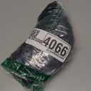 SOLY HUX Women's Open Back Tops Mock Neck Long Sleeve Criss Cross Backless T Shirt Going Out Crop Top (Plain Black), S