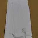 White Unprinted HDPE T-Shirt Bags - 4"x3"x10" - 2000 Bags - 12 microns - White