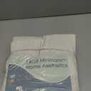 Pinch Pleated Linen Curtains 108 Inches long for Living Room 2 Panels Set Cream Beige Flax Pleat Drapes Back Tab Semi Sheer Neutral Boho Ceiling to Floor 108 Inch Curtains for Bedroom Window 9 FT