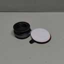 BOCLOUD Upgraded Suction Cup Phone Mount 360 Zinc Alloy Phone Stand Vacuum Magnetic Car Holder for MagSafe Mount 98 LBS Ultra Accessories for iPhone 16 15 14 13 12 Android (Gunmetal)