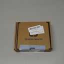 Goldenwarm 10 Pack Champagne Bronze Cabinet Pull Gold Finger Pulls, Brushed Bronze Edge Pulls for Cabinet Kitchen Cabinet Edge Pulls, 3in Cabinets Finger Pulls (3in 76mm) Hole Centers)