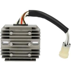 SCITOO Voltage Regulator Rectifier Fits For 1987-1994 For Yamaha Big Bear 350 1986-1994 For Yamaha Moto 4 1987-1995 For Yamaha Warrior 350