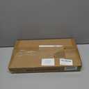 YINMIT Wooden Display Riser Stand, Tiered Perfume and Cologne Organizer Stand, 4 Tier Spice Rack Organizer, Rustic Display Shelf for Candles (4 Tier)