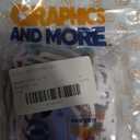 Buddy The Elf Stickers Vinyl Large Deluxe Sticker Variety Pack - Laptop, Water Bottle, Scrapbooking, Tablet, Skateboard, Indoor/Outdoor - Set of 50