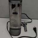 POHL SCHMITT Electric Can Opener with Knife Sharpener and Bottle Opener