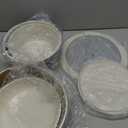 GOURMETIFIC Pots and Pans Cookware Set [11 PIECES] - Non Toxic Ceramic Coated Cooking Ware - Induction, Gas & Oven Kitchenware - Non Stick Pot & Pan with Removable Handles & Stackable (Cream)