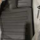 ANBINGO All Weather Floor Mats for Chevy Trailblazer AWD 2026 2025 2024 2023 2022 2021 & Cargo Liner for Trailblazer AWD (Cargo Tray in Upper Deck Position) Set - Black