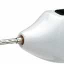 Badger Air-Brush Co. 121 Paint Mixer,White