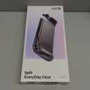 JSAUX Split Protective Case for Nintendo Switch 2, Dockable Design, Non Slip Ergonomic Grip, Includes Adjustable Stand, Drop Protection for Daily Use - PC0123A